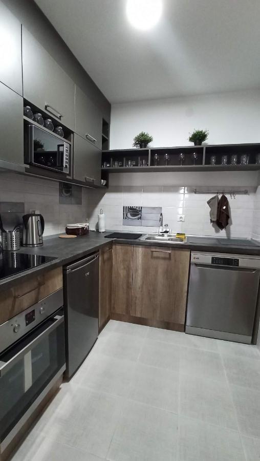 Luxury Apartments Parking In Garage Ni المظهر الخارجي الصورة