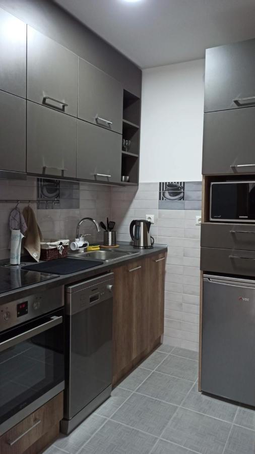 Luxury Apartments Parking In Garage Ni المظهر الخارجي الصورة