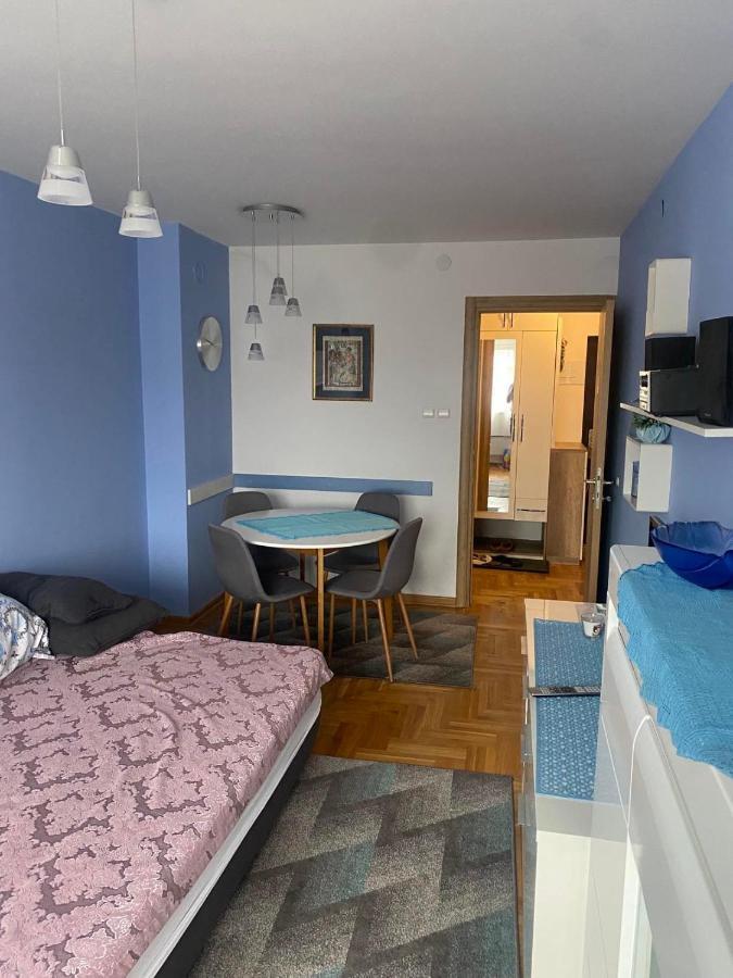 Luxury Apartments Parking In Garage Ni المظهر الخارجي الصورة